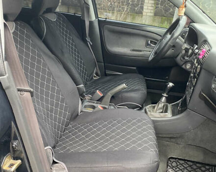 Чорний Вольво S40, об'ємом двигуна 1.9 л та пробігом 340 тис. км за 3500 $, фото 9 на Automoto.ua