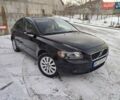Черный Вольво С40, объемом двигателя 2.5 л и пробегом 242 тыс. км за 6200 $, фото 1 на Automoto.ua