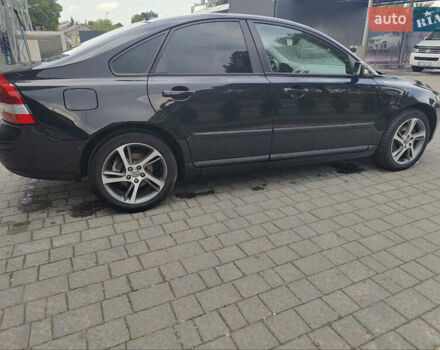 Черный Вольво С40, объемом двигателя 2 л и пробегом 328 тыс. км за 4400 $, фото 13 на Automoto.ua