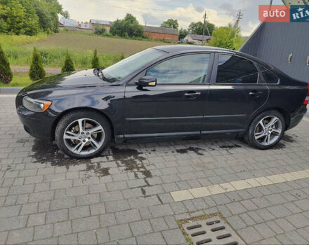 Черный Вольво С40, объемом двигателя 2 л и пробегом 328 тыс. км за 4400 $, фото 9 на Automoto.ua