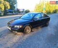 Черный Вольво С40, объемом двигателя 2.5 л и пробегом 290 тыс. км за 7000 $, фото 1 на Automoto.ua