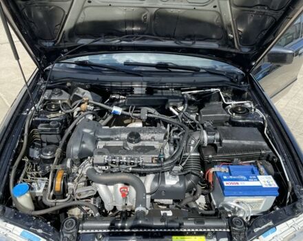 Чорний Вольво S40, об'ємом двигуна 2 л та пробігом 308 тис. км за 4450 $, фото 7 на Automoto.ua