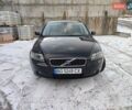Черный Вольво С40, объемом двигателя 2.5 л и пробегом 242 тыс. км за 6200 $, фото 1 на Automoto.ua
