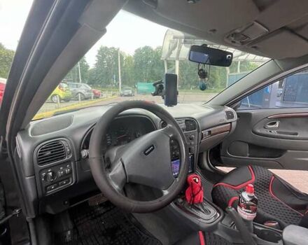 Черный Вольво С40, объемом двигателя 2 л и пробегом 250 тыс. км за 3999 $, фото 8 на Automoto.ua