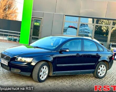 Черный Вольво С40, объемом двигателя 1.6 л и пробегом 250 тыс. км за 4300 $, фото 7 на Automoto.ua