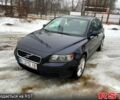 Чорний Вольво S40, об'ємом двигуна 1.6 л та пробігом 413 тис. км за 6600 $, фото 1 на Automoto.ua