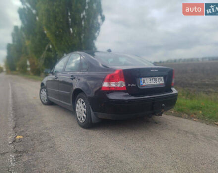 Вольво С40 2005 в Киеве на Automoto.ua Черный Вольво С40, объемом двигателя 1.6 л и пробегом 260 тыс. км за 5500 $, фото 19 на Automoto.ua