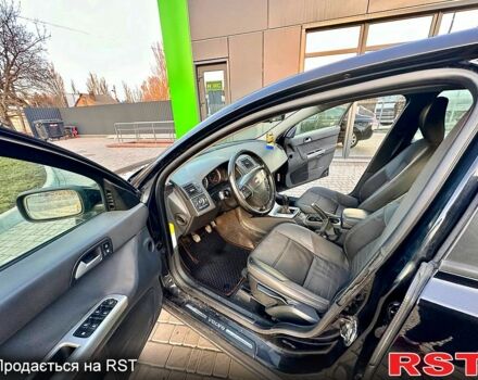 Черный Вольво С40, объемом двигателя 1.6 л и пробегом 250 тыс. км за 4300 $, фото 10 на Automoto.ua