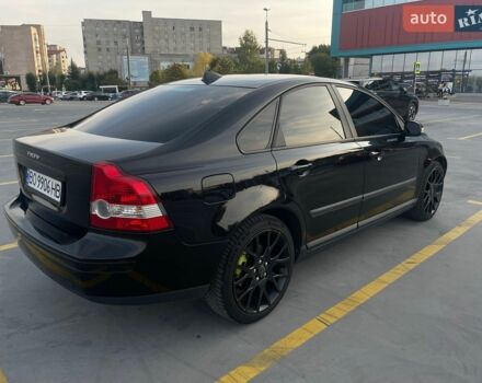 Чорний Вольво S40, об'ємом двигуна 1.6 л та пробігом 263 тис. км за 5999 $, фото 20 на Automoto.ua