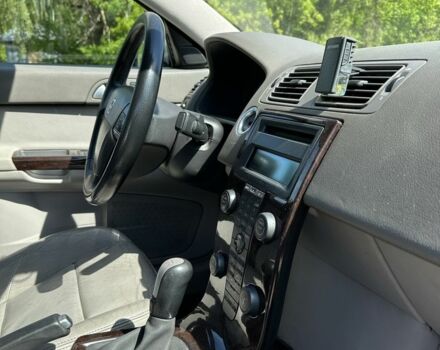 Вольво С40 2006 в Днепре (Днепропетровске) на Automoto.ua Черный Вольво С40, объемом двигателя 2 л и пробегом 200 тыс. км за 6100 $, фото 6 на Automoto.ua