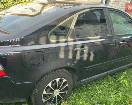 Черный Вольво С40, объемом двигателя 1.6 л и пробегом 319 тыс. км за 5300 $, фото 7 на Automoto.ua