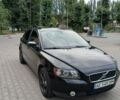 Черный Вольво С40, объемом двигателя 1.6 л и пробегом 220 тыс. км за 5500 $, фото 2 на Automoto.ua