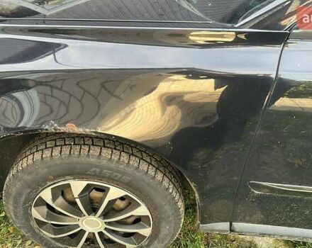 Черный Вольво С40, объемом двигателя 1.6 л и пробегом 319 тыс. км за 5300 $, фото 8 на Automoto.ua