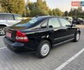 Черный Вольво С40, объемом двигателя 1.6 л и пробегом 223 тыс. км за 6200 $, фото 2 на Automoto.ua
