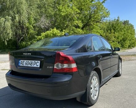 Вольво С40 2006 в Днепре (Днепропетровске) на Automoto.ua Черный Вольво С40, объемом двигателя 2 л и пробегом 200 тыс. км за 6100 $, фото 10 на Automoto.ua