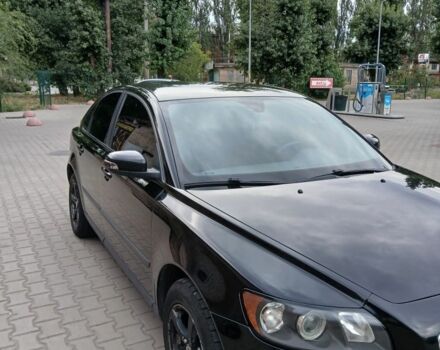 Черный Вольво С40, объемом двигателя 1.6 л и пробегом 66 тыс. км за 5800 $, фото 17 на Automoto.ua