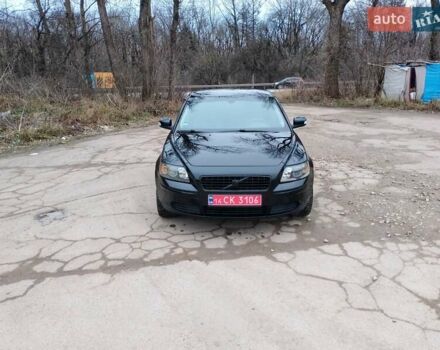 Чорний Вольво S40, об'ємом двигуна 1.6 л та пробігом 250 тис. км за 5900 $, фото 10 на Automoto.ua