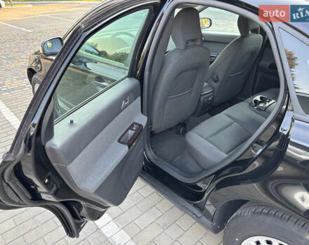 Черный Вольво С40, объемом двигателя 1.6 л и пробегом 223 тыс. км за 6200 $, фото 10 на Automoto.ua