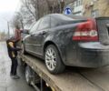 Чорний Вольво S40, об'ємом двигуна 2 л та пробігом 420 тис. км за 3000 $, фото 3 на Automoto.ua