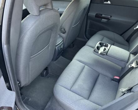 Чорний Вольво S40, об'ємом двигуна 1.6 л та пробігом 223 тис. км за 6100 $, фото 6 на Automoto.ua