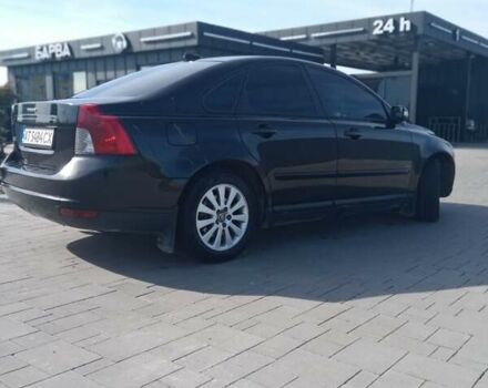 Черный Вольво С40, объемом двигателя 1.6 л и пробегом 239 тыс. км за 5800 $, фото 4 на Automoto.ua