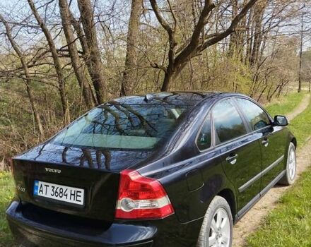 Черный Вольво С40, объемом двигателя 1.56 л и пробегом 298 тыс. км за 5700 $, фото 15 на Automoto.ua