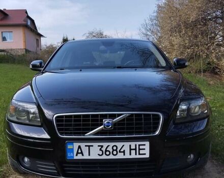 Черный Вольво С40, объемом двигателя 1.56 л и пробегом 298 тыс. км за 5700 $, фото 23 на Automoto.ua