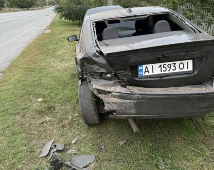 Чорний Вольво S40, об'ємом двигуна 2 л та пробігом 420 тис. км за 3000 $, фото 5 на Automoto.ua