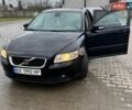 Черный Вольво С40, объемом двигателя 2 л и пробегом 242 тыс. км за 7500 $, фото 1 на Automoto.ua