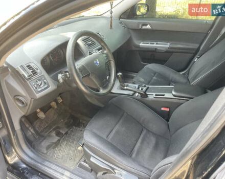 Чорний Вольво S40, об'ємом двигуна 1.6 л та пробігом 224 тис. км за 7200 $, фото 9 на Automoto.ua