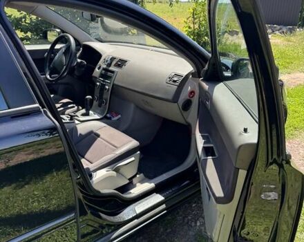 Вольво С40 2008 в Киверцы на Automoto.ua Черный Вольво С40, объемом двигателя 1.6 л и пробегом 305 тыс. км за 6450 $, фото 9 на Automoto.ua