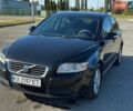 Черный Вольво С40, объемом двигателя 1.6 л и пробегом 226 тыс. км за 5900 $, фото 1 на Automoto.ua