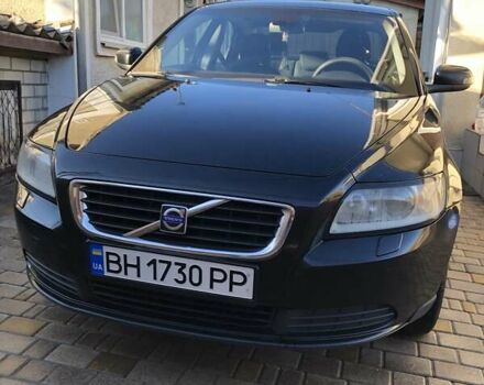 Черный Вольво С40, объемом двигателя 1.6 л и пробегом 270 тыс. км за 6800 $, фото 14 на Automoto.ua