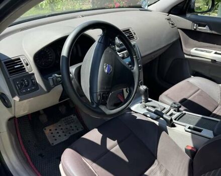 Вольво С40 2008 в Киверцы на Automoto.ua Черный Вольво С40, объемом двигателя 1.6 л и пробегом 305 тыс. км за 6450 $, фото 5 на Automoto.ua