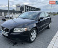 Чорний Вольво S40, об'ємом двигуна 1.6 л та пробігом 222 тис. км за 5799 $, фото 1 на Automoto.ua