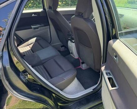 Вольво С40 2008 в Киверцы на Automoto.ua Черный Вольво С40, объемом двигателя 1.6 л и пробегом 305 тыс. км за 6450 $, фото 6 на Automoto.ua