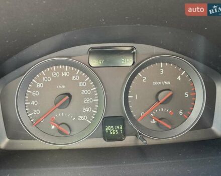 Вольво С40 2008 в Киверцы на Automoto.ua Черный Вольво С40, объемом двигателя 1.6 л и пробегом 305 тыс. км за 6450 $, фото 10 на Automoto.ua