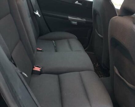 Черный Вольво С40, объемом двигателя 1.6 л и пробегом 270 тыс. км за 6800 $, фото 6 на Automoto.ua