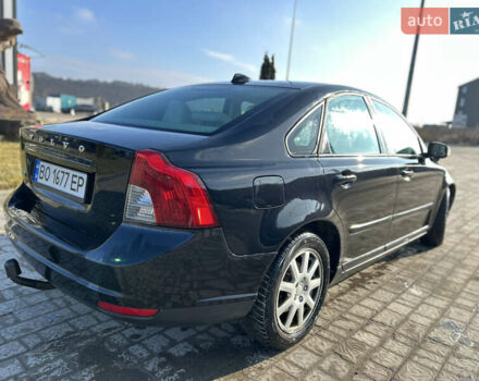 Черный Вольво С40, объемом двигателя 1.56 л и пробегом 243 тыс. км за 7400 $, фото 7 на Automoto.ua