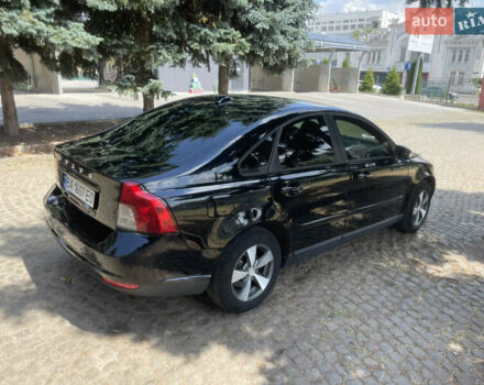 Чорний Вольво S40, об'ємом двигуна 1.6 л та пробігом 224 тис. км за 7200 $, фото 4 на Automoto.ua