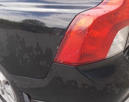 Черный Вольво С40, объемом двигателя 1.8 л и пробегом 207 тыс. км за 7400 $, фото 11 на Automoto.ua