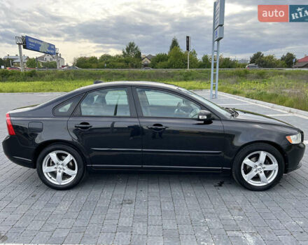 Чорний Вольво S40, об'ємом двигуна 1.6 л та пробігом 222 тис. км за 5799 $, фото 6 на Automoto.ua