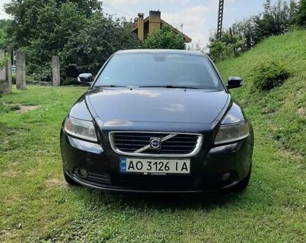 Чорний Вольво S40, об'ємом двигуна 1.56 л та пробігом 334 тис. км за 6700 $, фото 5 на Automoto.ua
