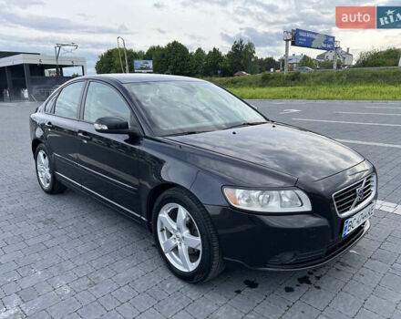 Чорний Вольво S40, об'ємом двигуна 1.6 л та пробігом 222 тис. км за 5799 $, фото 7 на Automoto.ua