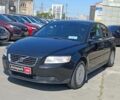 Черный Вольво С40, объемом двигателя 1.6 л и пробегом 249 тыс. км за 7290 $, фото 1 на Automoto.ua