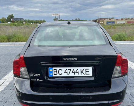 Чорний Вольво S40, об'ємом двигуна 1.6 л та пробігом 222 тис. км за 5799 $, фото 4 на Automoto.ua