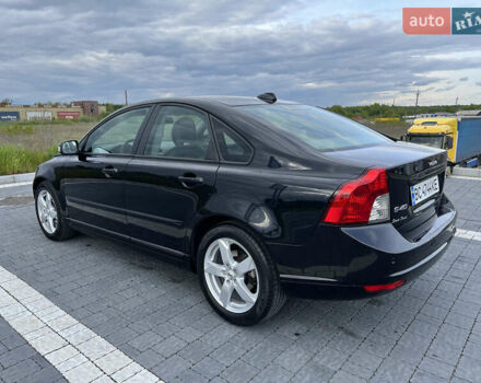 Чорний Вольво S40, об'ємом двигуна 1.6 л та пробігом 222 тис. км за 5799 $, фото 3 на Automoto.ua