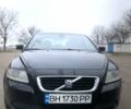 Черный Вольво С40, объемом двигателя 1.6 л и пробегом 270 тыс. км за 6800 $, фото 4 на Automoto.ua