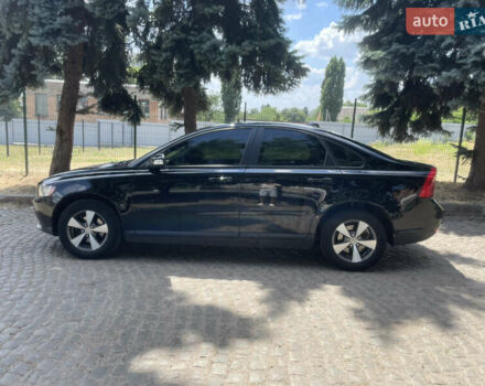 Чорний Вольво S40, об'ємом двигуна 1.6 л та пробігом 224 тис. км за 7200 $, фото 7 на Automoto.ua