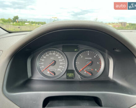 Чорний Вольво S40, об'ємом двигуна 1.6 л та пробігом 222 тис. км за 5799 $, фото 8 на Automoto.ua
